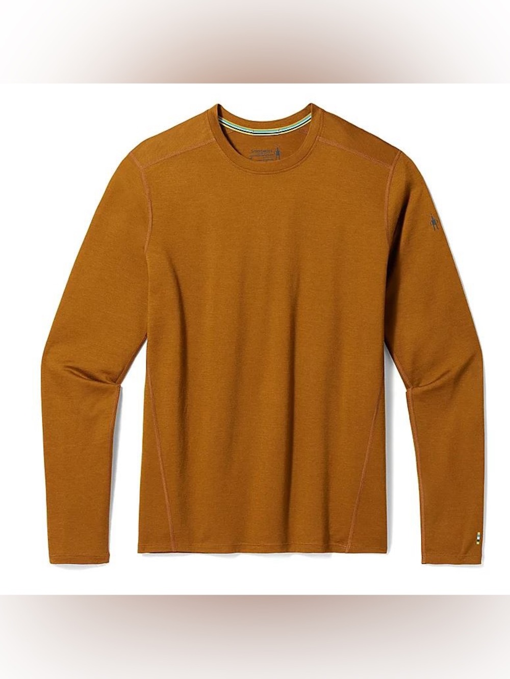SMARTWOOL CLASSIC ALL-SEASON MERINO BASE LAYER LONG SLEEVE MEN'S